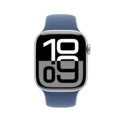 Montre connectée Apple Watch S10 46mm GPS Bleu Reconditionnée grade A+