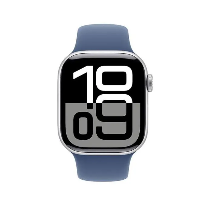 Montre connectée Apple Watch S10 46mm GPS Bleu Reconditionnée grade A+