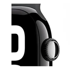 Montre connectée Apple Watch S10 46mm GPS Noire Reconditionnée grade A+