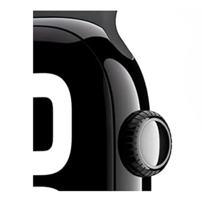 Montre connectée Apple Watch S10 46mm GPS Noire Reconditionnée grade A+