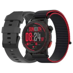 Montre connectée ECHO Rainbow GPS Pro Noir