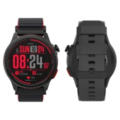 Montre connectée ECHO Rainbow GPS Pro Noir