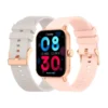 Montre connectée ECHO Rainbow Lite Rose + bracelet Gris
