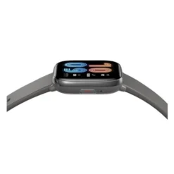 Montre connectée ECHO Rainbow Nano Bracelets Gris + Métal