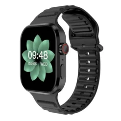 Montre connectée LEDWOOD LD80 Plus Noire