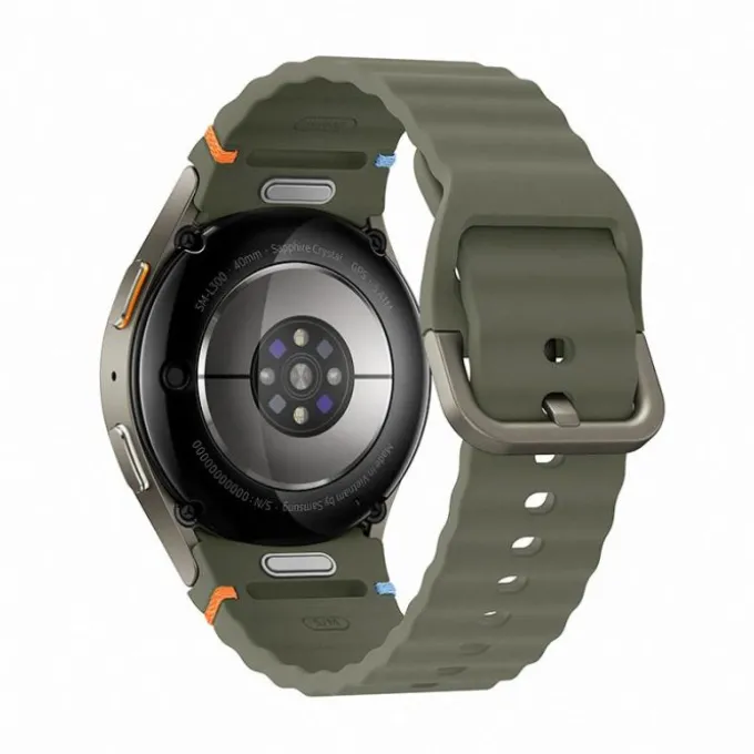 Montre connectée SAMSUNG Galaxy Watch7 Kaki 44mm BT