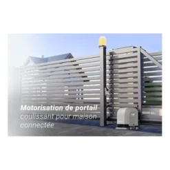 Moteur de portail EZVIZ HG2 400