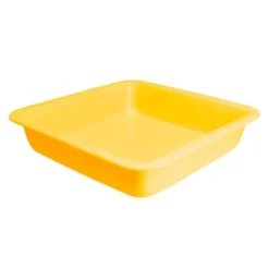 Moule MENASTYL carré 22.5cm céramique