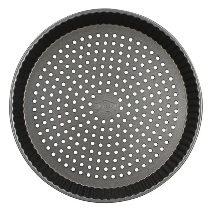 Moule MENASTYL tarte 32cm perforé