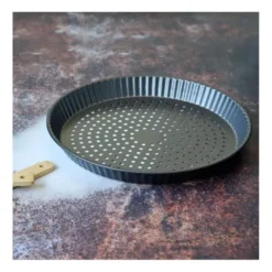 Moule MENASTYL tarte 32cm perforé