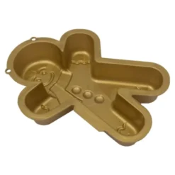 Moule silicone bonhomme pain épice
