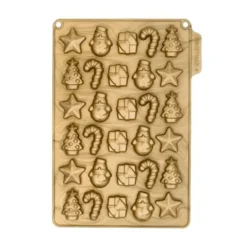 Moule silicone petits chocolats
