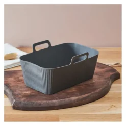 moule silicone 19x12cm pour friteuse sans huile