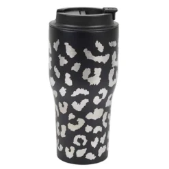 Mug de transport Leopard 600ml