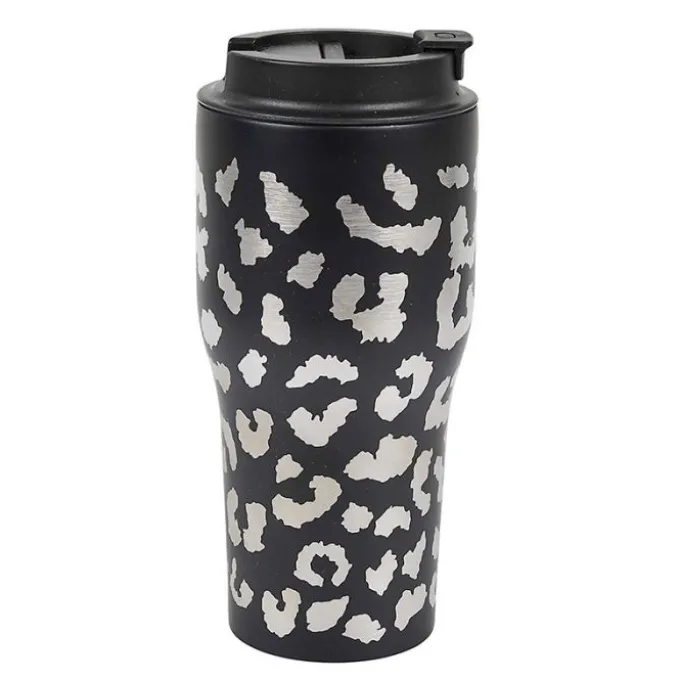 Mug de transport Leopard 600ml