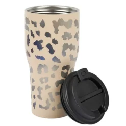Mug de transport Leopard 600ml