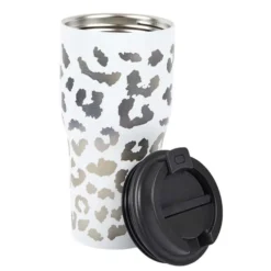 Mug de transport Leopard 600ml