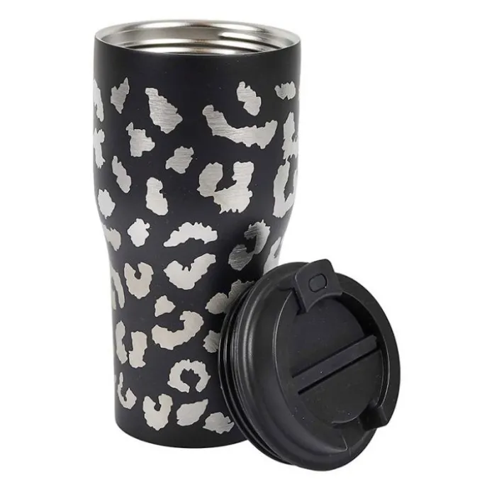 Mug de transport Leopard 600ml
