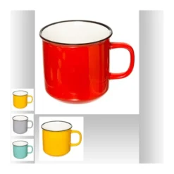 Mug happy pop 42cl