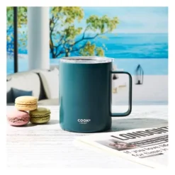 Mug inox 35CL Bogota