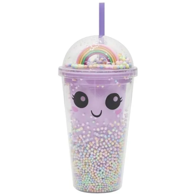 Mug KAWAII arc en ciel 35cl