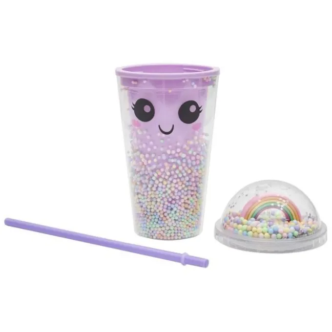 Mug KAWAII arc en ciel 35cl