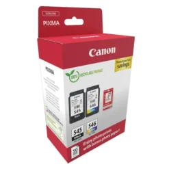 MultiPack CANON PG-545/CL-546 PVP ALARME