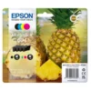 MultiPack EPSON 604 Ananas 4 couleurs