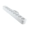Multiprise ELECTRO DEPOT 8 prises avec interrupteur Blanche - Cable 1.5m