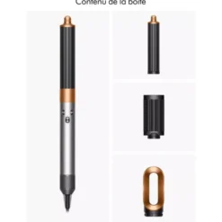 Multistyler DYSON AIRWRAP ORIGIN Nickel/Copper