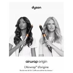 Multistyler DYSON AIRWRAP ORIGIN Nickel/Copper