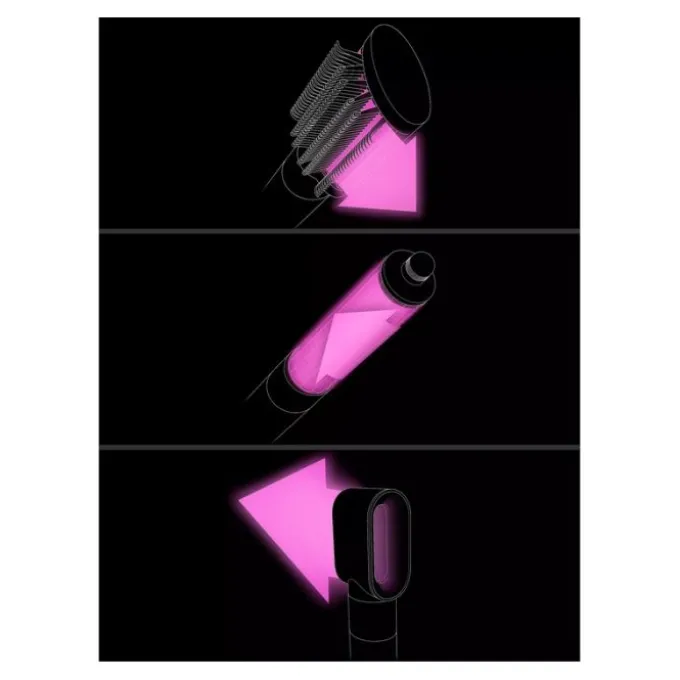 Multistyler DYSON AIRWRAP ORIGIN Nickel/Copper