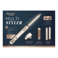 Multistyler SILVER STYLE