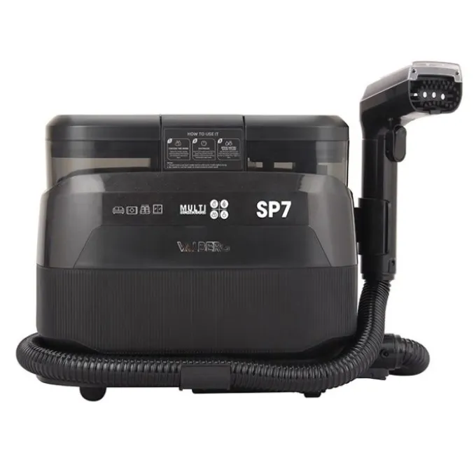 Nettoyeur vapeur détacheur VALBERG SP7 STEAM
