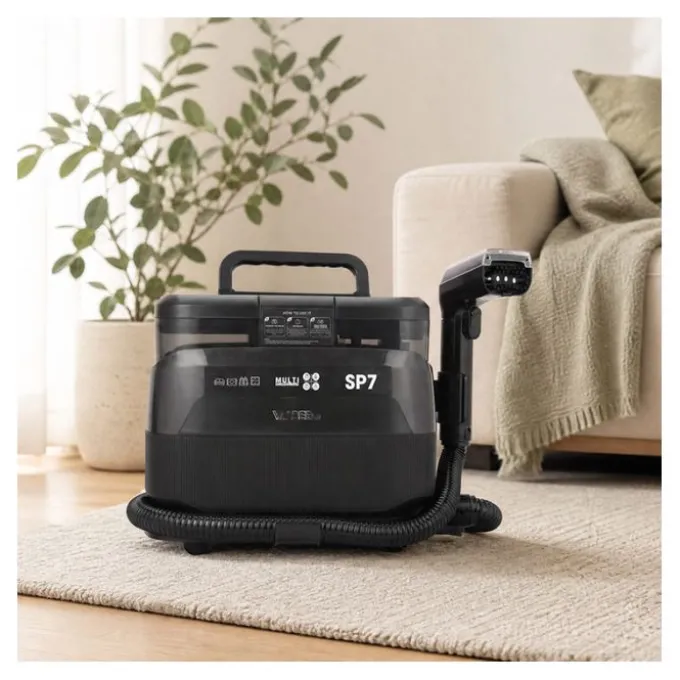 Nettoyeur vapeur détacheur VALBERG SP7 STEAM