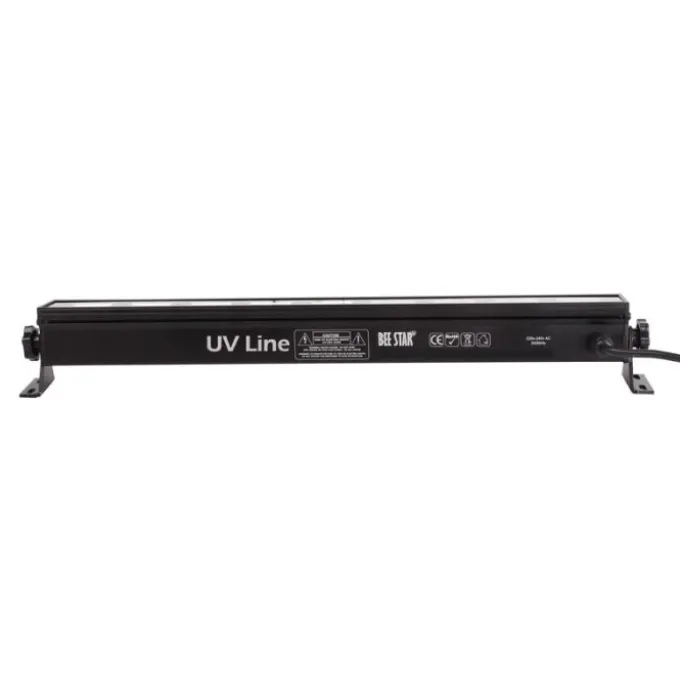 Néon BEE STAR UV LINE