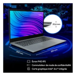 Ordinateur Portable 15,6
