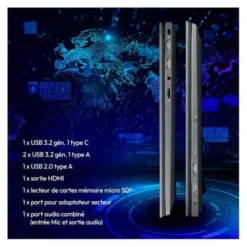 Ordinateur Portable 15,6
