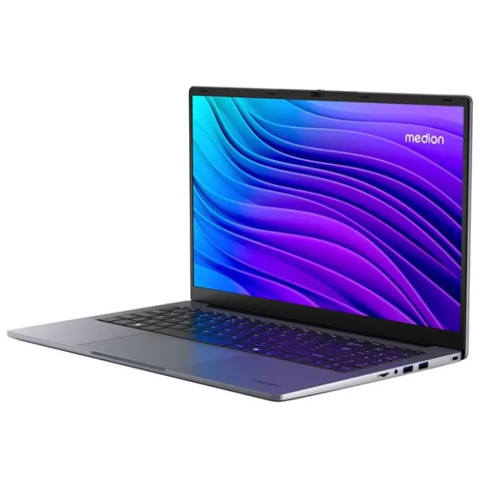 Ordinateur Portable 15,6" MEDION E15223 600044 - Cel/8Go/128Go