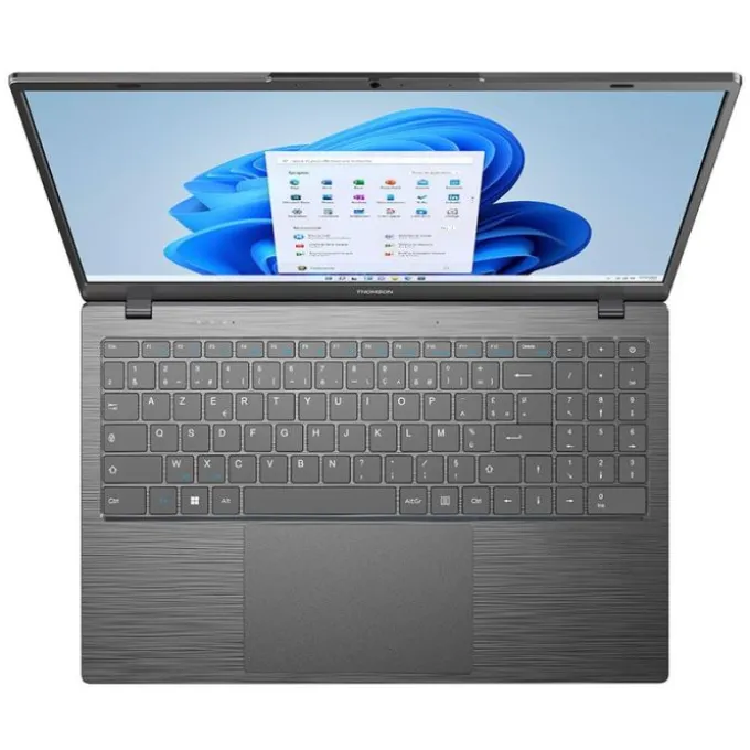 Ordinateur Portable 15,6" THOMSON RGN15-i3/8Go/256Go - Reconditionné Grade A