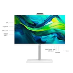 Ordinateur tout-en-un ACER 27" C27A-GRPL - i5/16Go/512Go