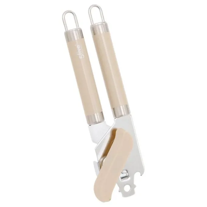 Ouvre boîte inox