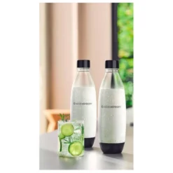 Pack de 2 bouteilles SODASTREAM lave-vaisselle
