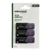 Pack de 3 clés 3.0 USB EDENWOOD 32Go - TOTAL 96Go