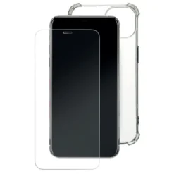 Pack Film de protection + Coque WE APPLE iPhone 11
