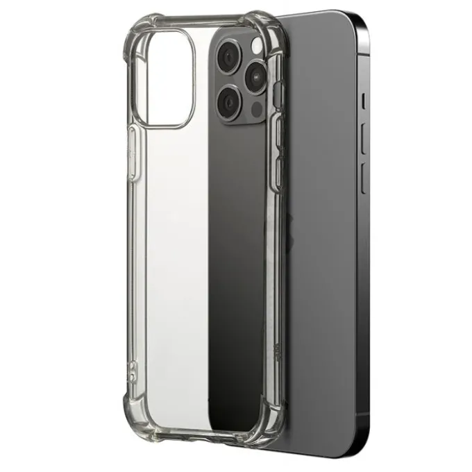 Pack Film de protection + Coque WE APPLE iPhone 12/12 Pro