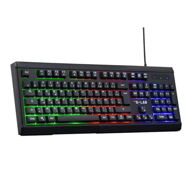 Pack gaming 4 en 1 THE G-LAB Barium