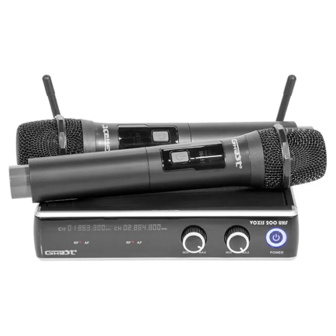 Pack GHOST VOXIS 200 UHF