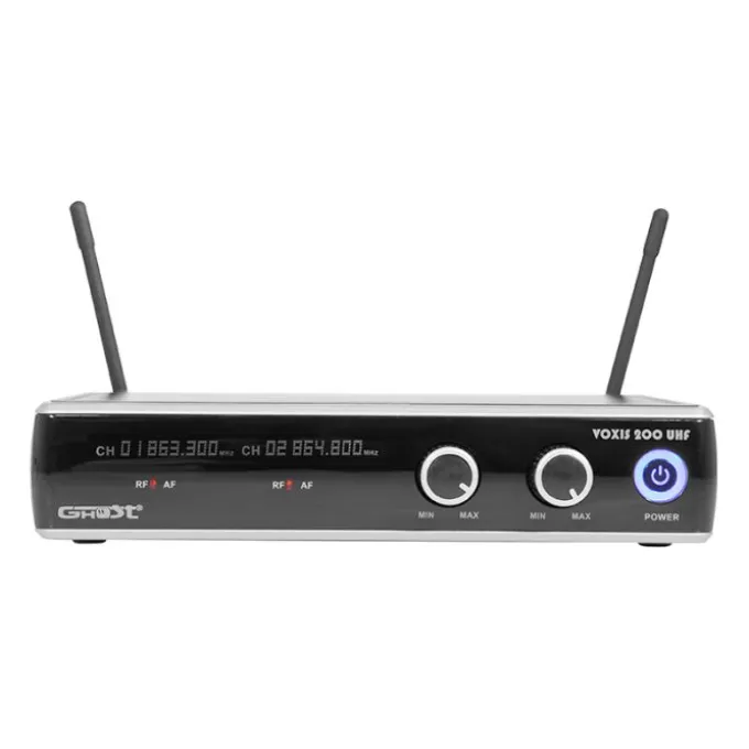 Pack GHOST VOXIS 200 UHF