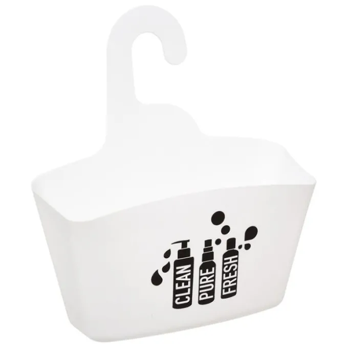 Panier douche 4 coloris au choix